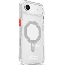 Skinarma Saido Case for iPhone Air Magnetic Charging Transparent