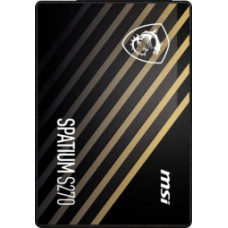 Cietais disks MSI Spatium S270 240GB