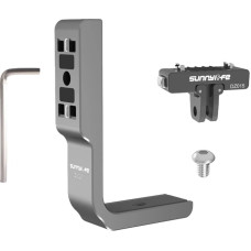 Sunnylife aluminum mount for Insta360 X5|X4