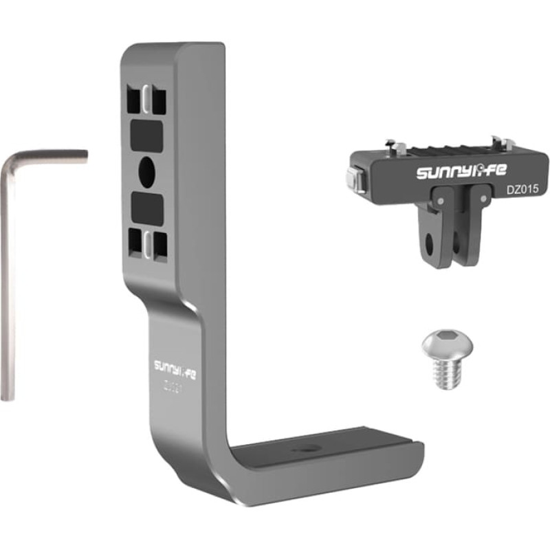 Sunnylife aluminum mount for Insta360 X5|X4