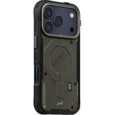 Skinarma Etui Skinarma Vigor MagSafe do iPhone 17  Pro zielony