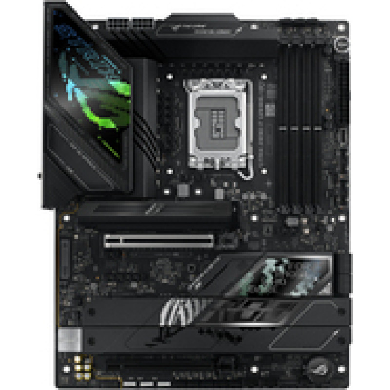 ASUS ROG STRIX Z890-F GAMING WIFI Intel Z890 LGA 1851 (Socket V1) ATX motherboard