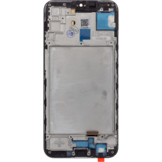 LCD display + Touch Unit + Front Cover for Samsung A155|A156 Galaxy A15 4G|5G Black (TFT)