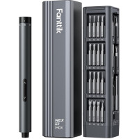 Fanttik E1 Max 3.7V electric screwdriver set (gray)
