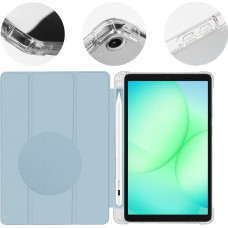 Obal:me MistyTab Case for Samsung Galaxy Tab A11|A9 Light Blue