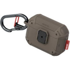 Skinarma Etui Skinarma Mecha LE do AirPods Pro 3   Birch