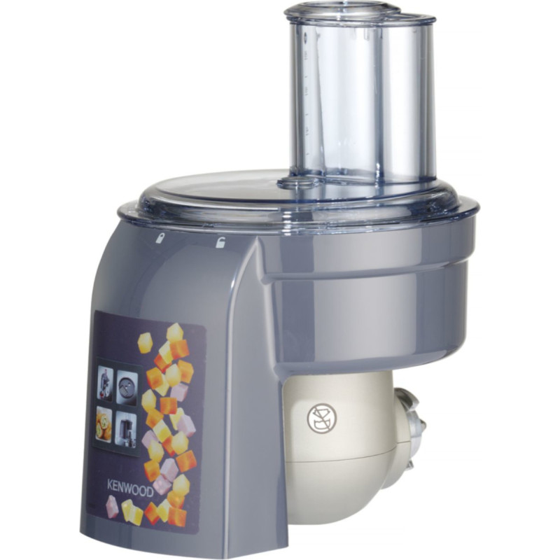 Kenwood Robota uzgalis — griešanai 10x10 mm kubiņos