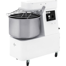 Prismafood Spirālveida mikseris ar fiksētu bļodu, 2 ātrumi, 56 kg/h, 22 l, 400 V, 1100 W