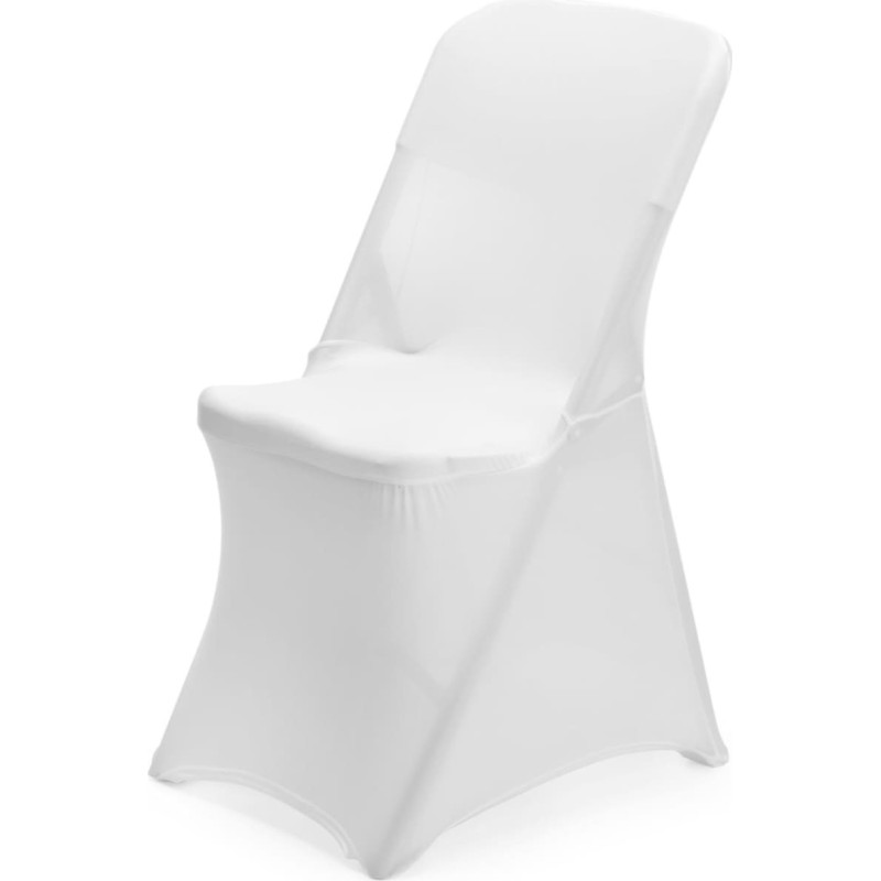 Hendi Bezgludinā&scaron;anas ēdinā&scaron;anas krēsla pārvalks - balts