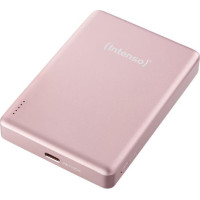 Intenso Powerbank MW10000   rose 10000 mAh magnetic wireless