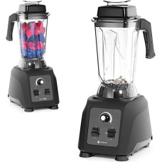 Hendi Bārmeņa blenderis bez BPA 2,5 l 1680 W