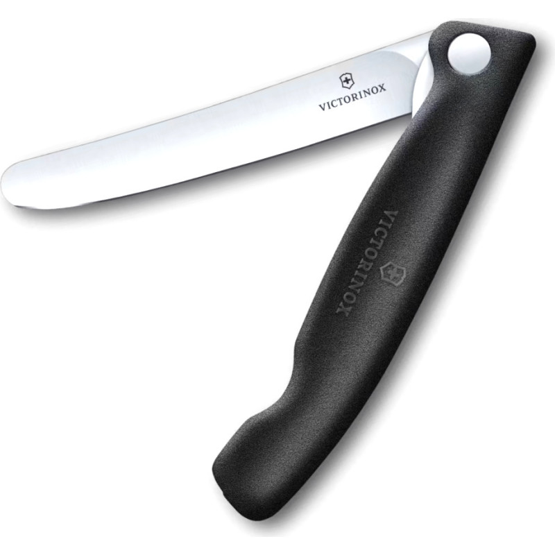 Victorinox - Saliekamais piknika nazis Swiss Classic - Gluds - 1.4110 - Melns - 6.7803.F