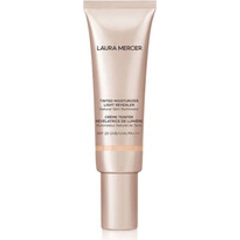 Laura Mercier Tinted Moisturizer Light Revealer - Tinted moisturizing face cream 50 ml.