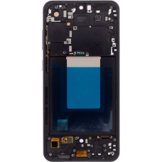 LCD display + Touch Unit + Front Cover for Samsung S721 Galaxy S24 FE Graphite