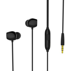REMAX Earphones - RM-550 Black