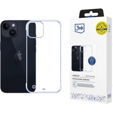 3Mk Protection 3mk Just20g Clear Case for Apple iPhone 15 Plus - transparent
