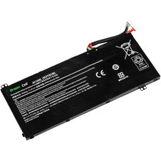 Green Cell Battery for Acer Aspire Nitro V15 VN7-571G VN7-572G VN7-591G VN7-592G | 11 4V 4605mAh