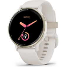 Garmin vivoactive 5 Ivory | Creme Gold