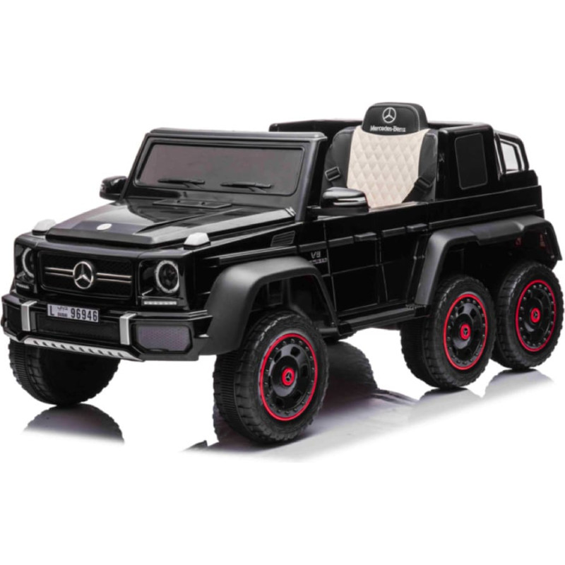 Mercedes-Benz Mercedes-Benz G63 6x6, 12 voltu akumulatora transportlīdzeklis