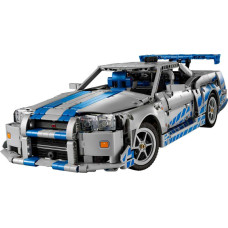 Lego 42210 2 Fast 2 Furious Nissan Skyline GT-R (R34)