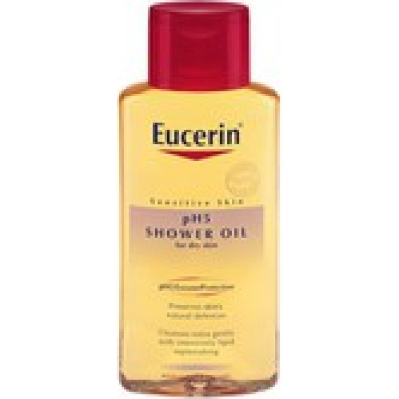 Eucerin pH5 Shower Oil 1L