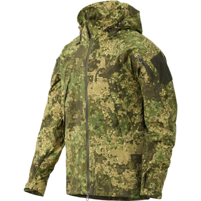 Helikon - Softshell jaka Trooper MK2 - StormStretch - Pencott Wildwood - KU-TRM-NL-45 (L)