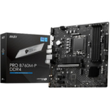 MB MSI Intel 1700 PRO B760M-P  DDR4