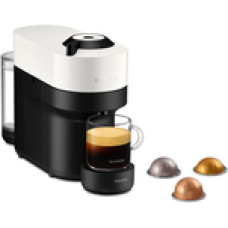 Krups Nespresso Vertuo Pop Coconut White XN9201  capsule machine (black|white)