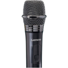Lenco Mikrofons Lenco MCW-011BK
