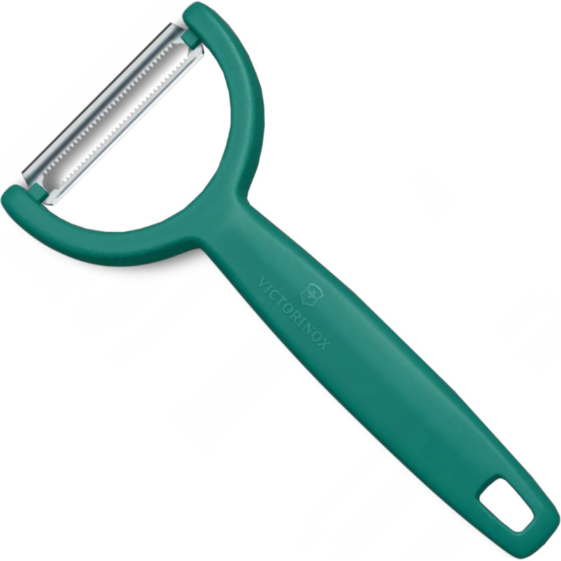 Victorinox YPSO horizontālais mizotājs ar robotu asmeni, garums 145 mm - zaļ&scaron;