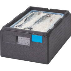 Cambro Aug&scaron;puses ielādējams termokonteiners Cam GoBox GN 1/1 35,5 l