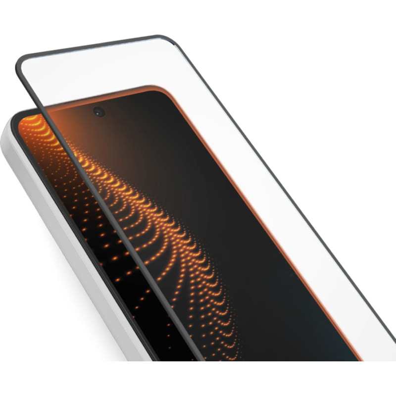 SBS D3O rūdīts stikls ar aplikatoru Samsung Galaxy S24 / S25 telefonam