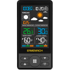 Ermenrich Report WR50 Weather Station