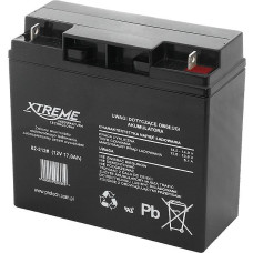 XTREME Rechargeable battery 12V 17Ah