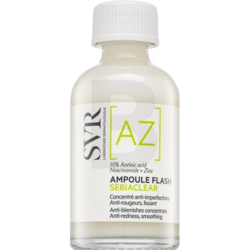 Svr Laboratoire SVR s&eacute;rum Sebiaclear Ampoule Flash 30 ml