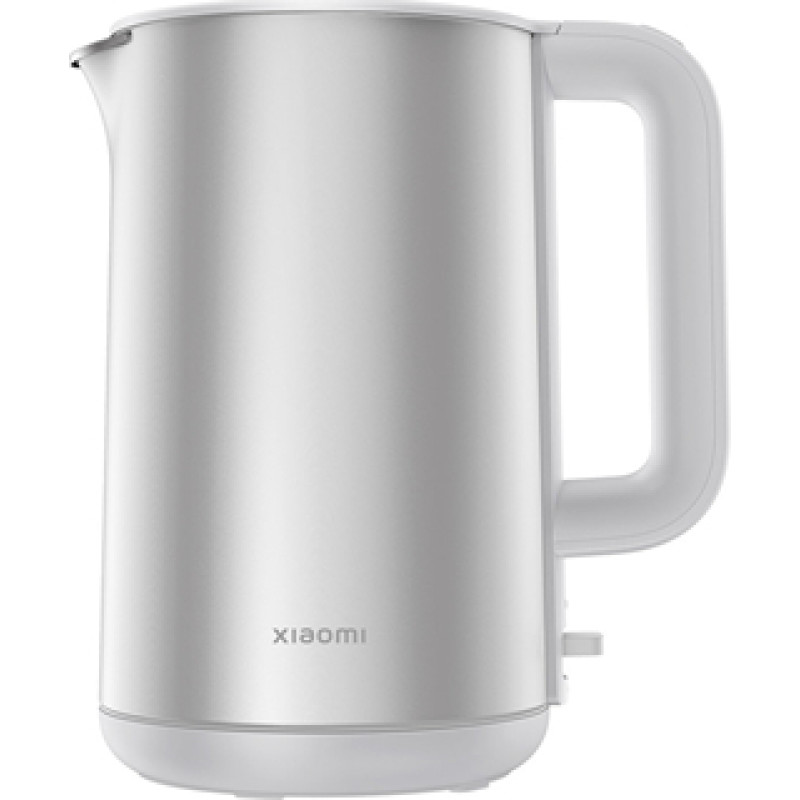 Xiaomi Electric Kettle  S1 EU  Electric  1800 W  1.7 L  Stainless steel  Silver 6941812777152