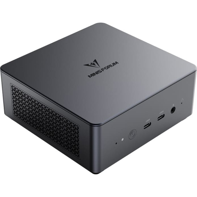 Minis Forum MINI-PC Minis Forum UM790 Pro Ryzen 9 7940HS barebone