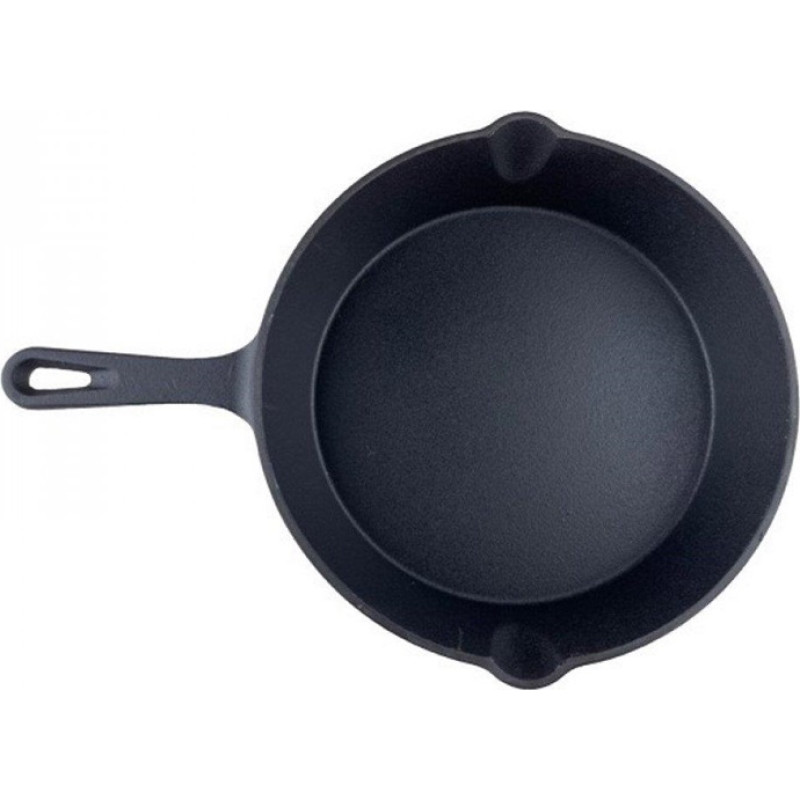 Texas_Club Cast Iron Pan D25cm