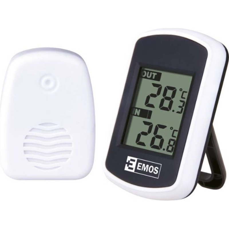 Emos weather station Wireless thermometer up to 100m E0042
