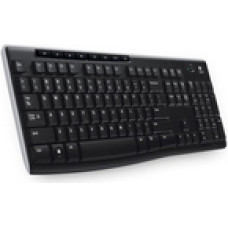 Logitech K270 Wireless Keyboard (QWERTZ - vācu izkārtojums)