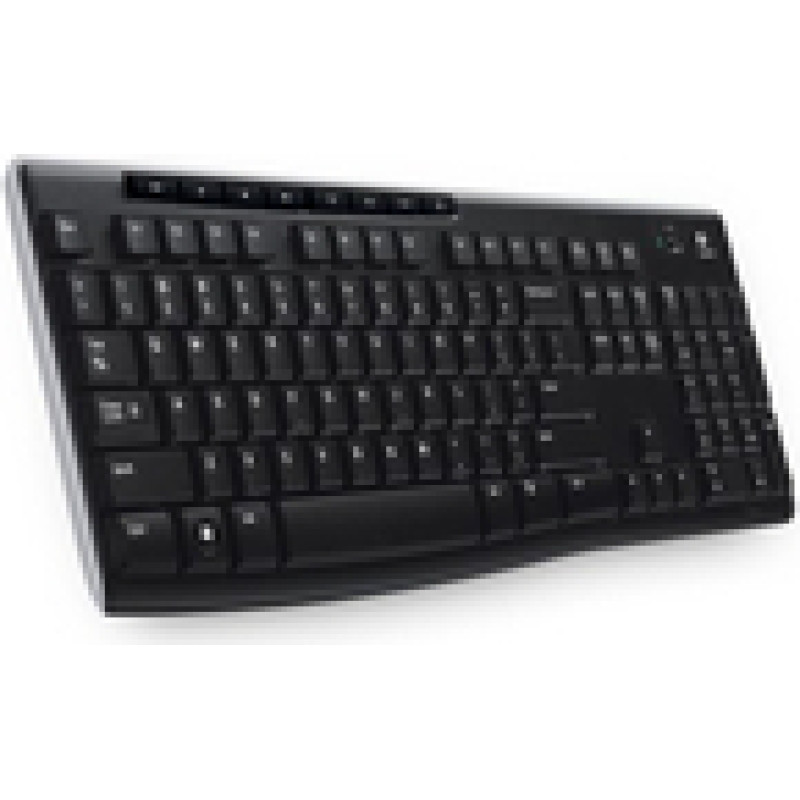 Logitech K270 Wireless Keyboard (QWERTZ - vācu izkārtojums)