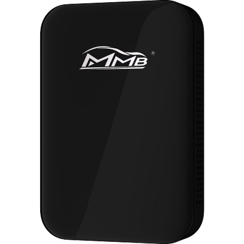 Hismart CarPlay bezvadu adapteris iPhone/Android viedtālruņiem ar multivides atskaņo&scaron;anas funkciju