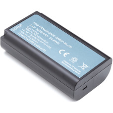 Extradigital PANASONIC DMW-BLJ31 akumulators, 3050mAh