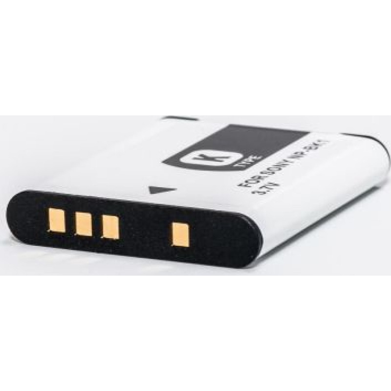 Extradigital Sony, akumulators NP-BK1