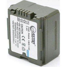 Extradigital Panasonic, akumulators VW-VBG130