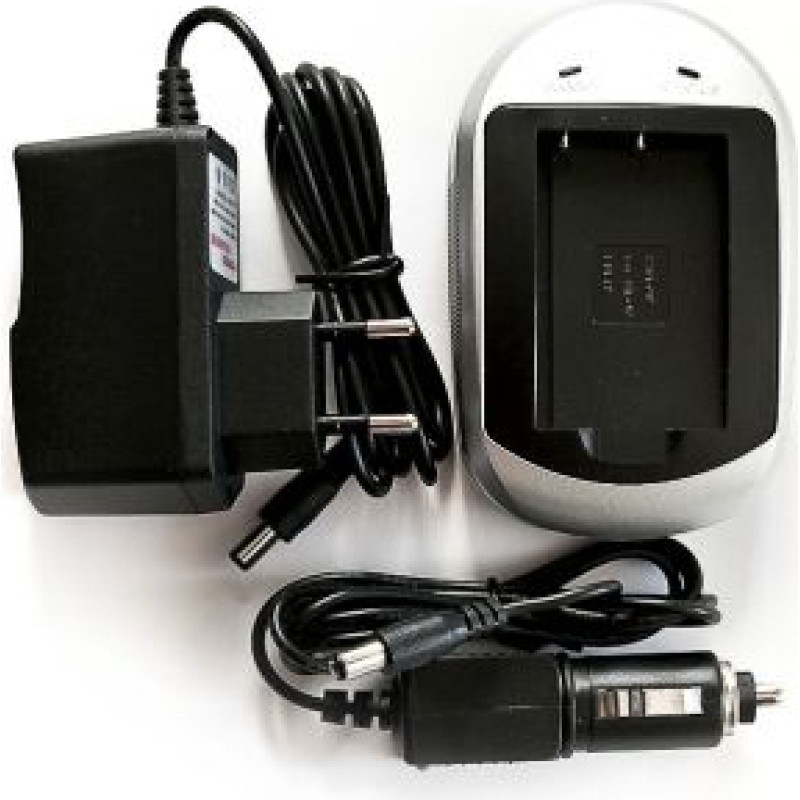 Extradigital Lādētājs Sanyo DB-L20