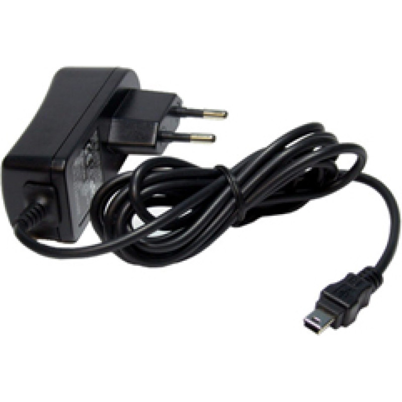 Extradigital Lādētājs USB Mini: 220 V, 1 A