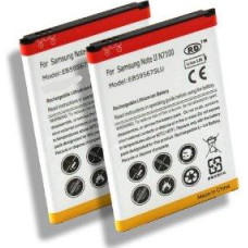Extradigital Akumulators Samsung Galaxy Note II, GT-N7100, GT-N7102, GT-N7108