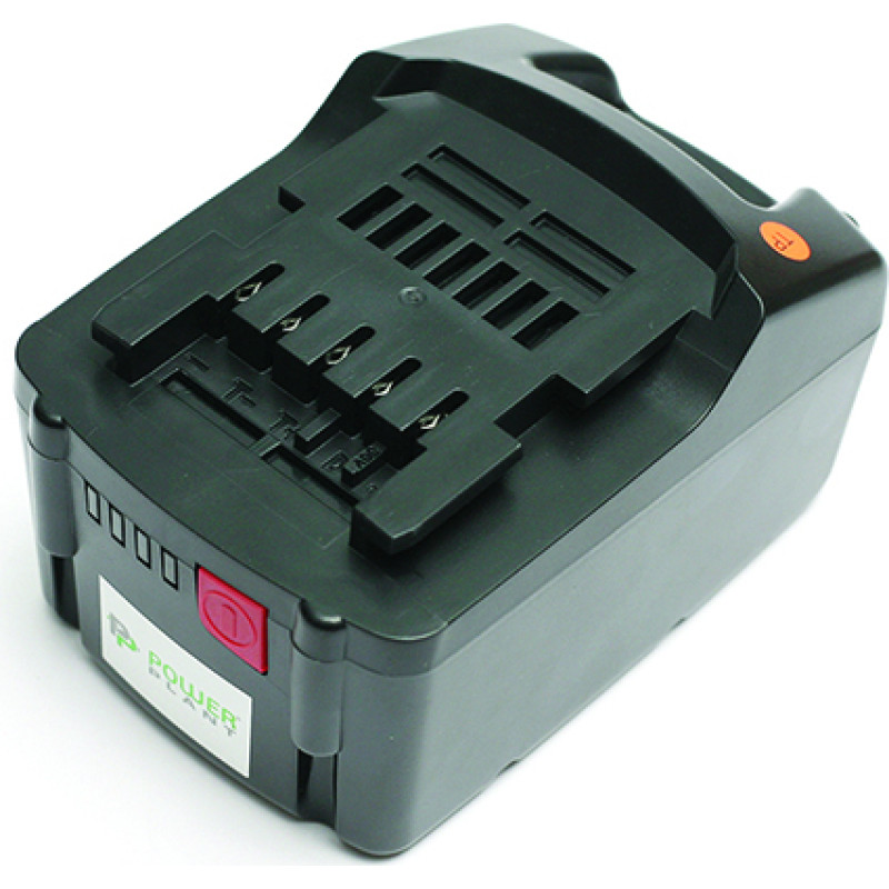 Extradigital Elektroinstrumentu akumulators METABO GD-MET-36(A), 36 V, 2,0 Ah, litija jonu