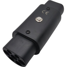 Duosida Elektroauto adapteris GB/T (vīrie&scaron;u) - 2. tips (vīrie&scaron;u)